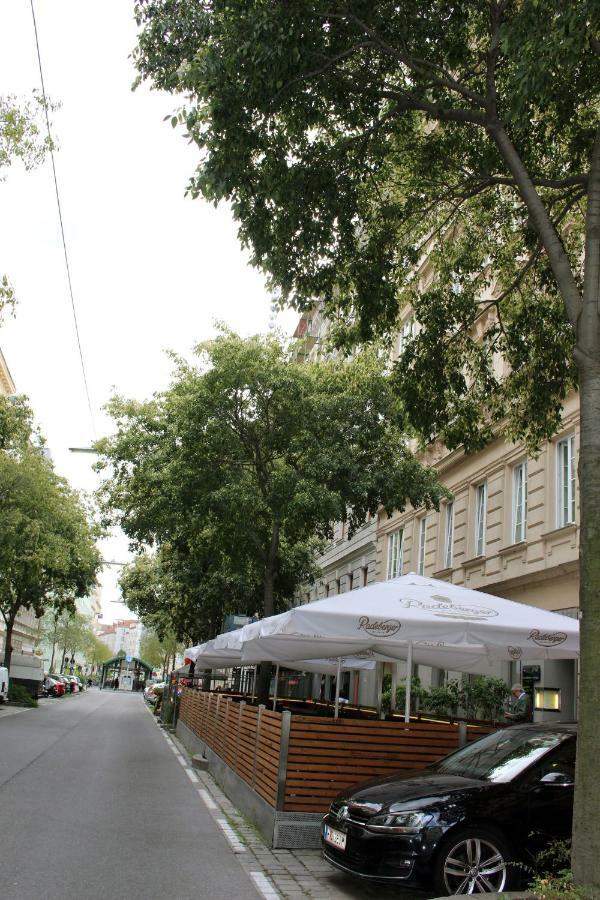 Central & Classic In Vienna公寓 外观 照片